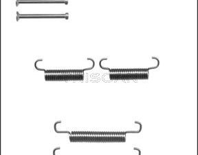 Set accesorii saboti frana parcare TRISCAN 8105 152560 – FORD | AutoRival