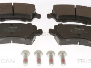 Set placute frana TRISCAN 8110 10564 – FORD | AutoRival