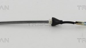 Cablu frana de parcare TRISCAN 8140 161163 – FORD | AutoRival