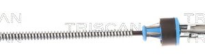 Cablu frana de parcare TRISCAN 8140 161208 – FORD | AutoRival