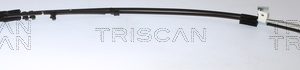 Cablu frana de parcare TRISCAN 8140 161250 – FORD | AutoRival