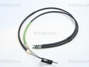 Cablu frana de parcare TRISCAN 8140 16186 – FORD | AutoRival