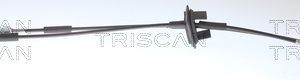 Cablu transmisie manuala TRISCAN 8140 16709 – FORD | AutoRival