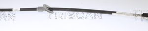 Cablu transmisie manuala TRISCAN 8140 16751 – FORD | AutoRival