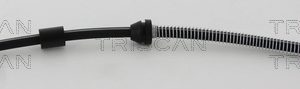 Furtun frana TRISCAN 8150 16112 – FORD | AutoRival