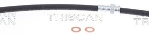 Furtun frana TRISCAN 8150 50123 – FORD | AutoRival