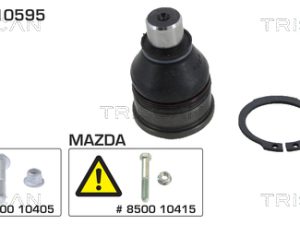 Pivot TRISCAN 8500 10595 – FORD | AutoRival