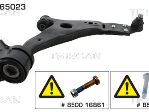 Brat suspensie roata TRISCAN 8500 165023 – FORD | AutoRival