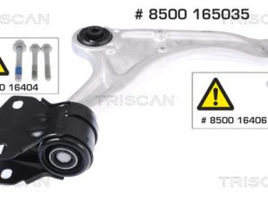 Brat suspensie roata TRISCAN 8500 165035 – FORD | AutoRival