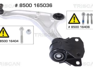 Brat suspensie roata TRISCAN 8500 165036 – FORD | AutoRival
