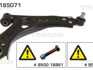Brat suspensie roata TRISCAN 8500 165071 – FORD | AutoRival
