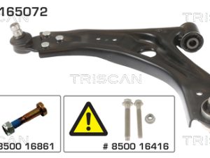 Brat suspensie roata TRISCAN 8500 165072 – FORD | AutoRival