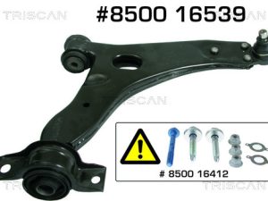 Brat suspensie roata TRISCAN 8500 16539 – FORD | AutoRival