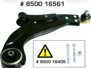 Brat suspensie roata TRISCAN 8500 16561 – FORD | AutoRival