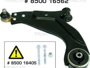 Brat suspensie roata TRISCAN 8500 16562 – FORD | AutoRival