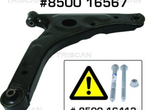 Brat suspensie roata TRISCAN 8500 16567 – FORD | AutoRival