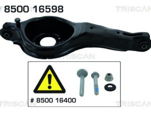 Brat suspensie roata TRISCAN 8500 16598 – FORD | AutoRival
