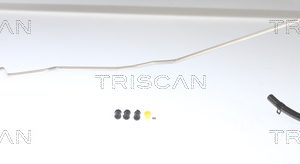 Furtun hidraulic sistem de directie TRISCAN 8516 16003 – FORD | AutoRival