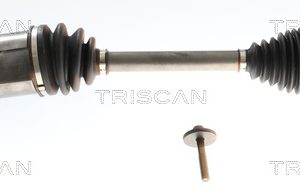 Planetara TRISCAN 8540 16610 – FORD | AutoRival