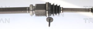 Planetara TRISCAN 8540 16643 – FORD | AutoRival