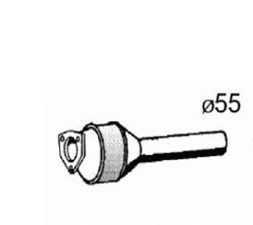 Catalizator ASSO 58.0015 – FORD | AutoRival