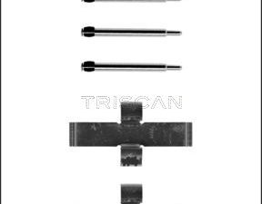 Brida arc TRISCAN 8765 100007 – FORD | AutoRival