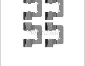 Pachet arc cu foi TRISCAN 8765 16040 – FORD | AutoRival