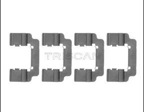 Pachet arc cu foi TRISCAN 8765 16042 – FORD | AutoRival