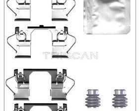 Pachet arc cu foi TRISCAN 8765 16051 – FORD | AutoRival