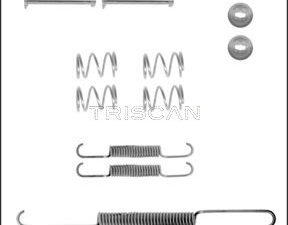 Pachet arc cu foi TRISCAN 8765 16054 – FORD | AutoRival