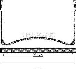 Supapa EGR TRISCAN 8813 16102 – FORD | AutoRival