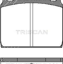 Radiator recirculare gaze de esapament TRISCAN 8813 16115 – FORD | AutoRival