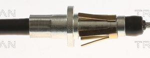 Conducta presiune variabila aer conditionat TRISCAN 9010 16036 – FORD | AutoRival