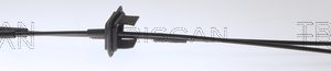 Surub de golire baia de ulei TRISCAN 9500 2903 – FORD | AutoRival
