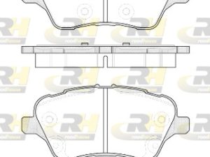 Set placute frana ROADHOUSE 21514.00 – FORD | AutoRival