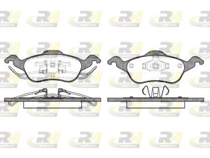 Set placute frana ROADHOUSE 2691.00 – FORD | AutoRival