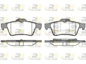Set placute frana ROADHOUSE 2842.00 – FORD | AutoRival