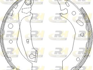 Sabot frana ROADHOUSE 4507.01 – FORD | AutoRival