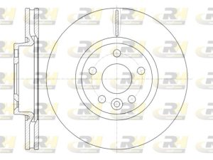 Disc frana ROADHOUSE 61019.10 – FORD | AutoRival