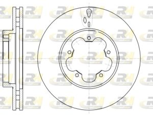 Disc frana ROADHOUSE 61021.10 – FORD | AutoRival