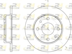 Disc frana ROADHOUSE 6110.00 – FORD | AutoRival
