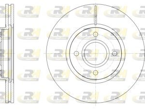 Disc frana ROADHOUSE 61502.10 – FORD | AutoRival