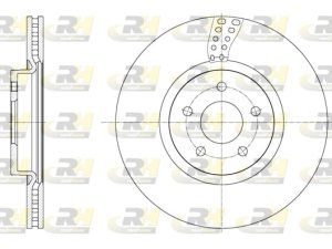 Disc frana ROADHOUSE 61561.10 – FORD | AutoRival