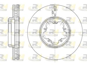 Disc frana ROADHOUSE 61563.10 – FORD | AutoRival
