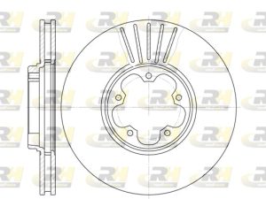 Disc frana ROADHOUSE 6609.10 – FORD | AutoRival