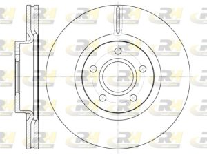 Disc frana ROADHOUSE 6711.10 – FORD | AutoRival