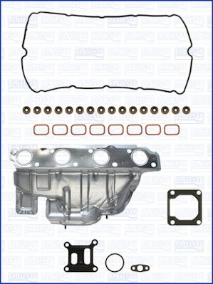 Set garnituri chiulasa AJUSA 53018600 – FORD | AutoRival