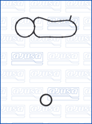 Set garnituri radiator ulei AJUSA 77019700 – FORD | AutoRival