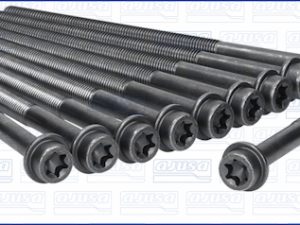 Set surub chiulasa AJUSA 81002000 – FORD | AutoRival