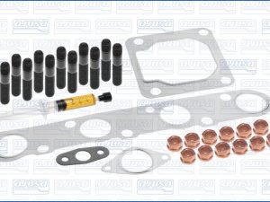 Set montaj turbocompresor AJUSA JTC11046 – FORD | AutoRival